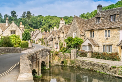 Castle Combe - Things to Do Near The Bath Priory