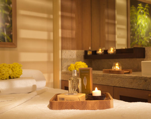 Start the Week Spa Retreat