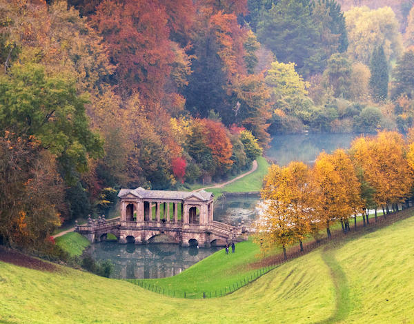 Autumn Escape
