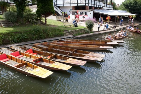 Bath Boating Station