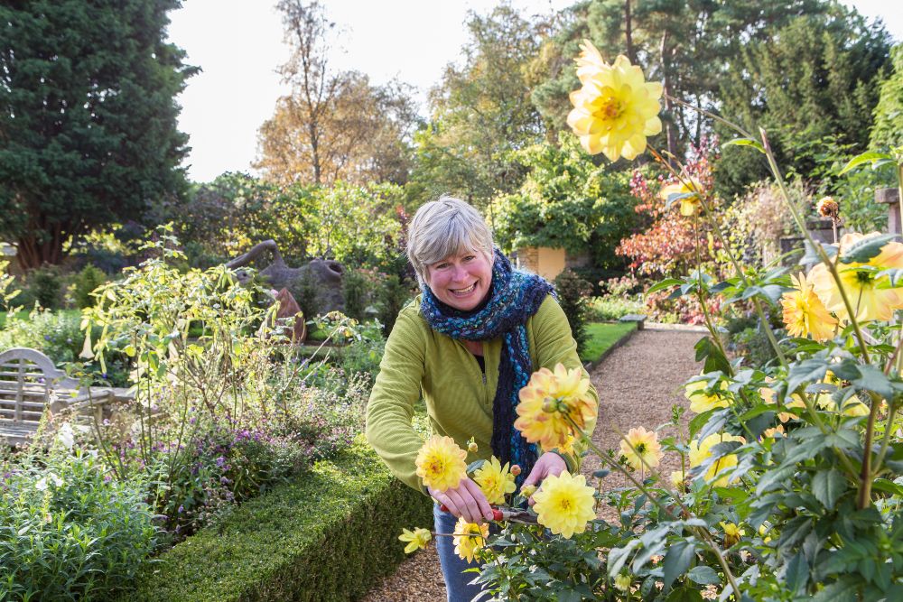 Gardens The Bath Priory