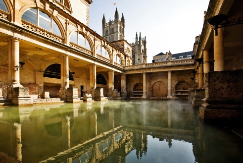 Museums near The Bath Priory